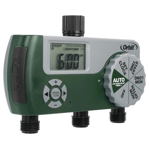 orbit 3 zone water timer